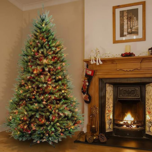 National Tree Christmas Trees and Seasonal Decor @ Amazon