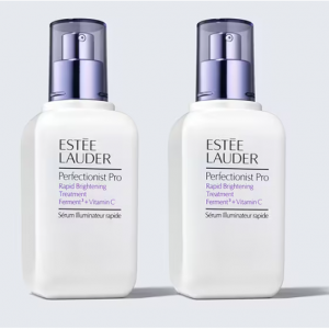Perfectionist Pro Rapid Brightening Treatment Serum Duo
