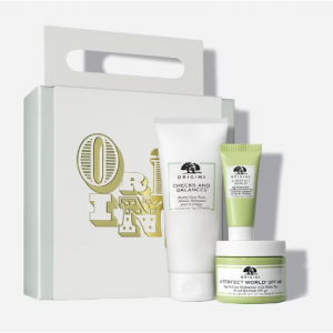 一举两得洁面套装 ($100 Value)