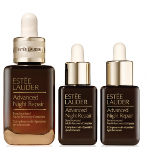 ESTÉE LAUDER雅詩蘭黛小棕瓶精華套裝