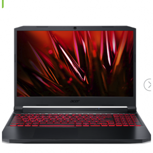 $300 off Acer Nitro 5 15.6" gaming laptop (i5-11400H 3060 8GB 256GB) @Acer