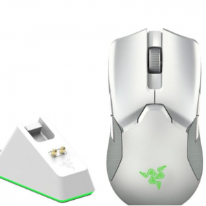 $90 off Razer Viper Ultimate Ultralight Wireless Optical Gaming Mouse with Charging Dock 