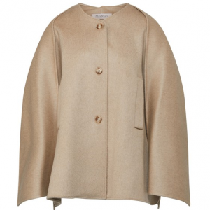 MAX MARA Laurea Cape  大衣
