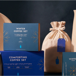 20% Off All Coffee and Coffee Sets @ Blue Bottle Coffee 