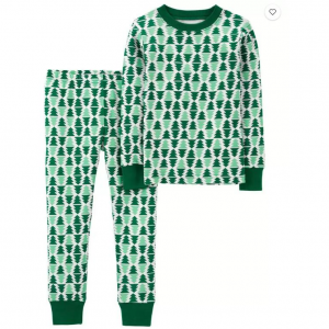 Toddler 纯棉睡衣2件套