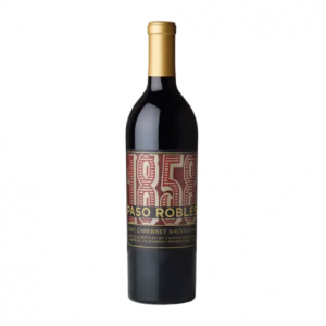1858 赤霞珠 Paso Robles 750ml