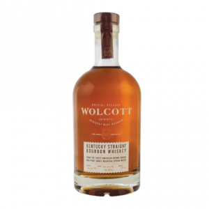 Wolcott Kentucky Straight 波旁威士忌 750ml