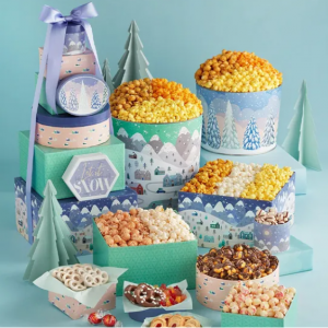 Up to 40% OFF Select Holiday Gifts Sale! @ The Popcorn Factory 