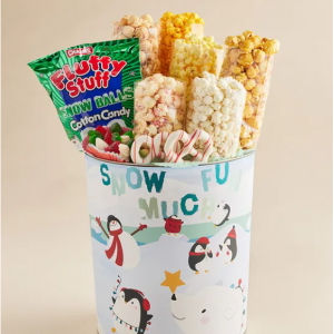 3 1/2 加仑 Winter Delight 高级礼罐