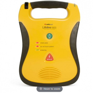 $200 off Defibtech Lifeline and Lifeline AUTO AED Packages @Heartsmart