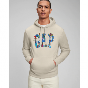 Gap Logo Remix 男士卫衣