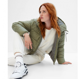 Gap Lightweight 女士面包服