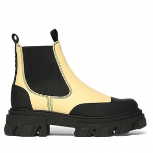 GANNI 50MM女士靴子