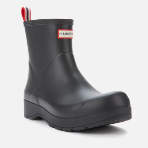 Hunter 男士短靴