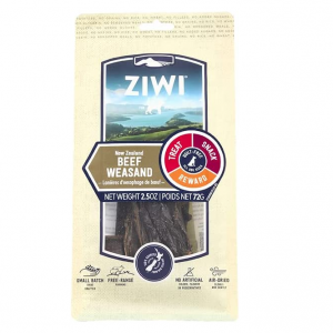 ZIWI 风干牛气管狗狗零食 @ Amazon