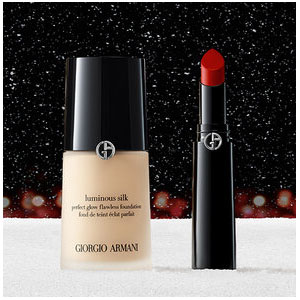 Valentine's Day Beauty Sale @ Giorgio Armani Beauty UK