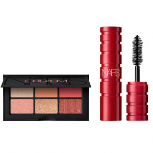 ORGASM眼影盘+迷你睫毛膏