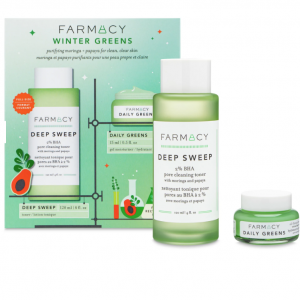 爽肤水+面霜套装