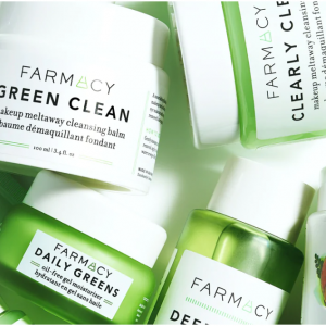 30% Off Moringa + Papaya Skincare Collection @ Farmacy Beauty 