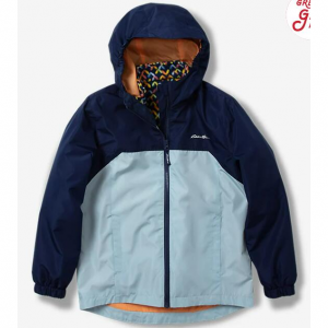 Eddie Bauer Girls Lone Peak 3-In-1 Jacket $19.99