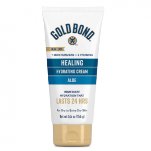 Gold Bond Healing Cream, Aloe 5.5oz @ Walgreens