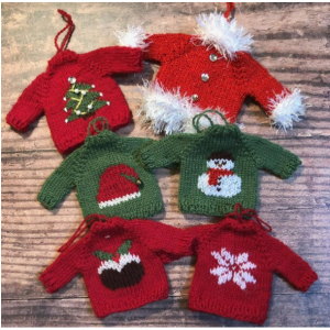 Up to 80% off Christmas supplies and Christmas kits @LoveCrafts