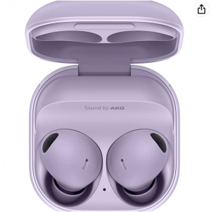 32% off SAMSUNG Galaxy Buds 2 Pro True Wireless Bluetooth Earbuds w/ Noise Cancelling @Amazon