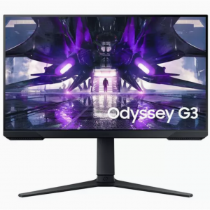 $50 off Samsung Odyssey G32A 27-in FHD (1920x1080) 165Hz 1ms FreeSync Gaming Monitor @GameStop