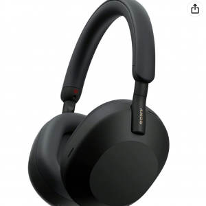 $100 off Sony WH-1000XM5 Wireless Industry Leading Noise Canceling Headphone @Amazon