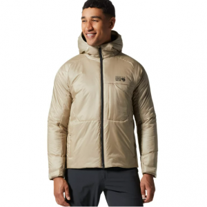 Mountain Hardwear 精选秋冬男女款户外防寒服饰促销