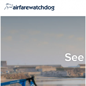 Airfarewatchdog - 机票大促：圣何塞 至圣地亚哥，机票往返，不经停，$77起