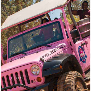 Broekn arrow - sedona's most iconic adventure $132 @Pink Jeep Tours