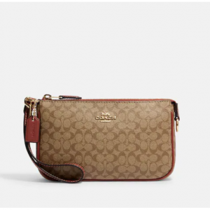 Extra 20% Off Nolita 19 In Colorblock Signature Canvas @ Coach Outlet