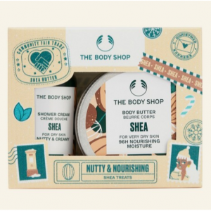 50% Off Select Gift Sets @ The Body Shop