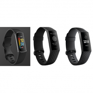 Fitbit Charge 5 vs. Charge 4 vs. Charge 3: Differences and Reviews 2025