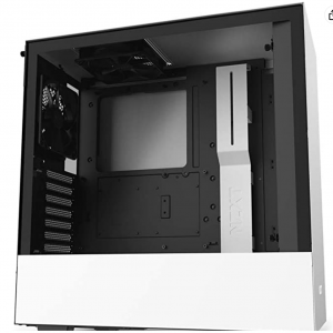 Amazon.com - NZXT H510 ATX RGB 不鏽鋼 中塔機箱 自帶2個120mm風扇 ，6.7折