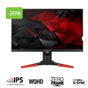 Acer - 25" Predator XB3 電競顯示器（XB253Q），直降$110