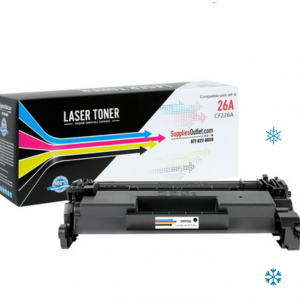 Compatible HP CF226A Toner Cartridge (Black) for $47.99 @Supplies Outlet