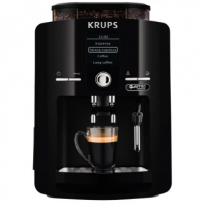 АВТОМАТИЧЕСКАЯ КОФЕМАШИНА KRUPS ESPRESSERIA EA82F010