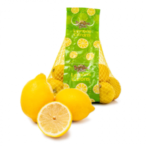 黄柠檬 1袋 2 磅