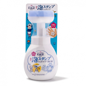 花王 碧柔 3D花形泡泡洗手液 250 毫升