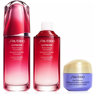 SHISEIDO 红腰子精华超值套装