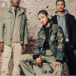 Up To 50% Off End Of Season Sale @ Alpha Industries