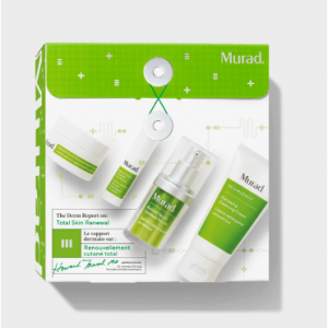 The Derm Report on: Total Skin Renewal @ Murad