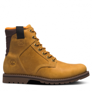 Timberland Men's Redwood Falls Waterproof Insulated Boots in Brown