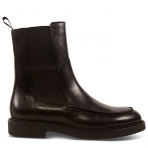 Vagabond Shoemakers Women's Alex Slip-On Boots in Black