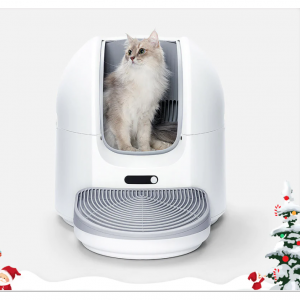 25% off ChouBox | The Ultimate Automatic Litter Box Christmas Sale @ Choueer 