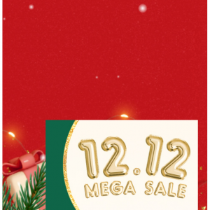 Christmas sale - up to 80% off @GeekBuying