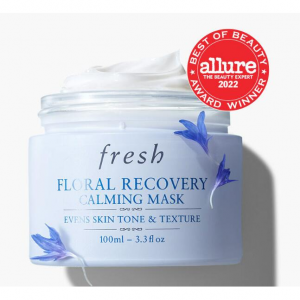 FRESH Floral Recovery Calming Mask 100ml @ Fresh US