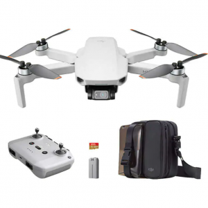 $60 off DJI Mini 2 Drone Aerial Camera Bundle @Costco